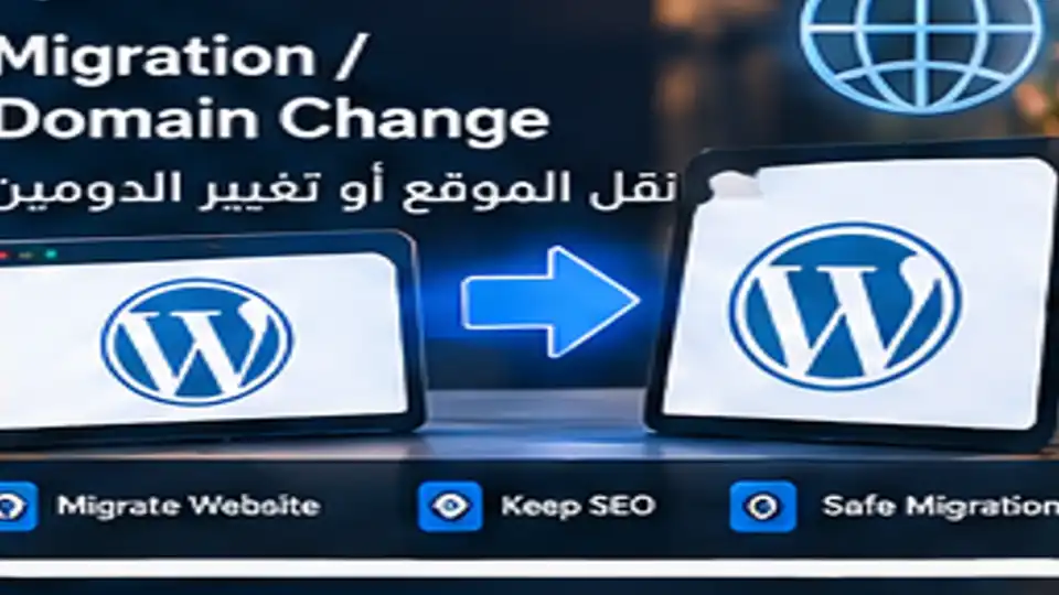 WordPress migration domain change - IT LISTA