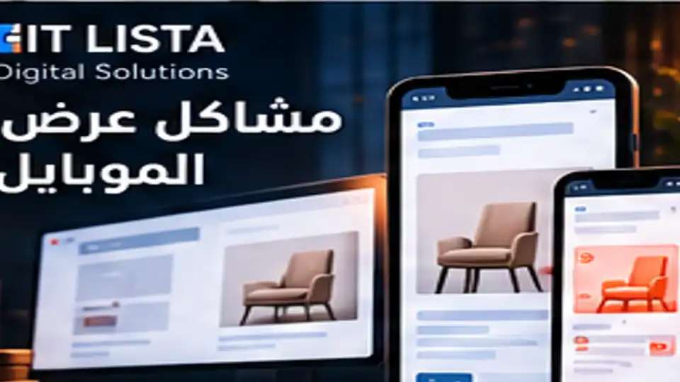 مشاكل ووردبريس على الموبايل - IT LISTA