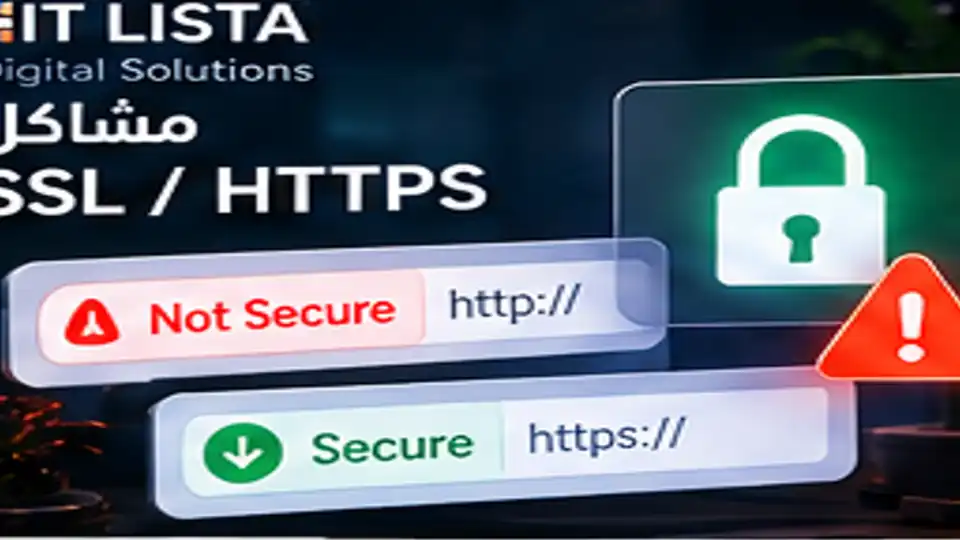 مشاكل SSL ووردبريس - IT LISTA