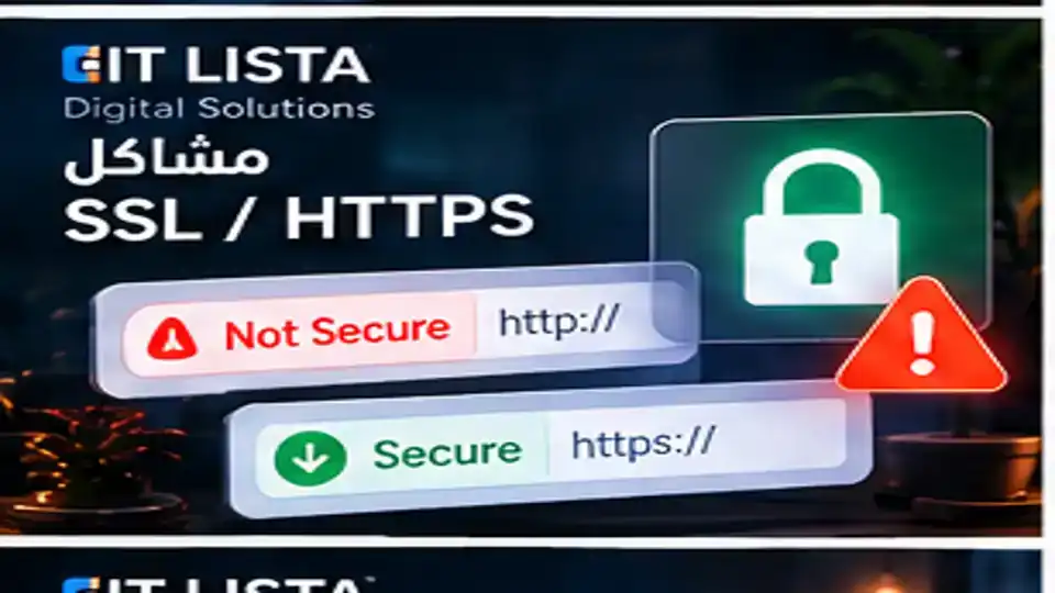 مشاكل SSL ووردبريس - IT LISTA
