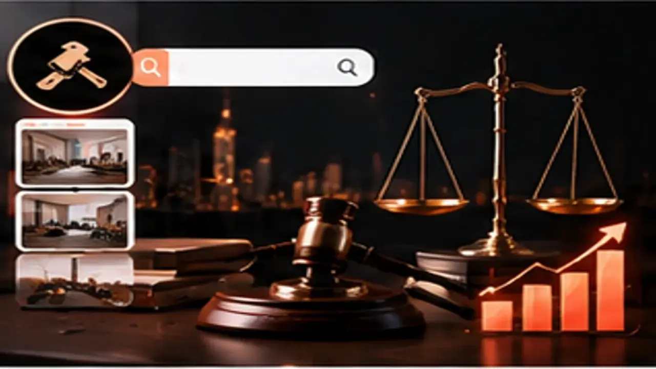 SEO لمكاتب المحاماة في السعودية - IT LISTA