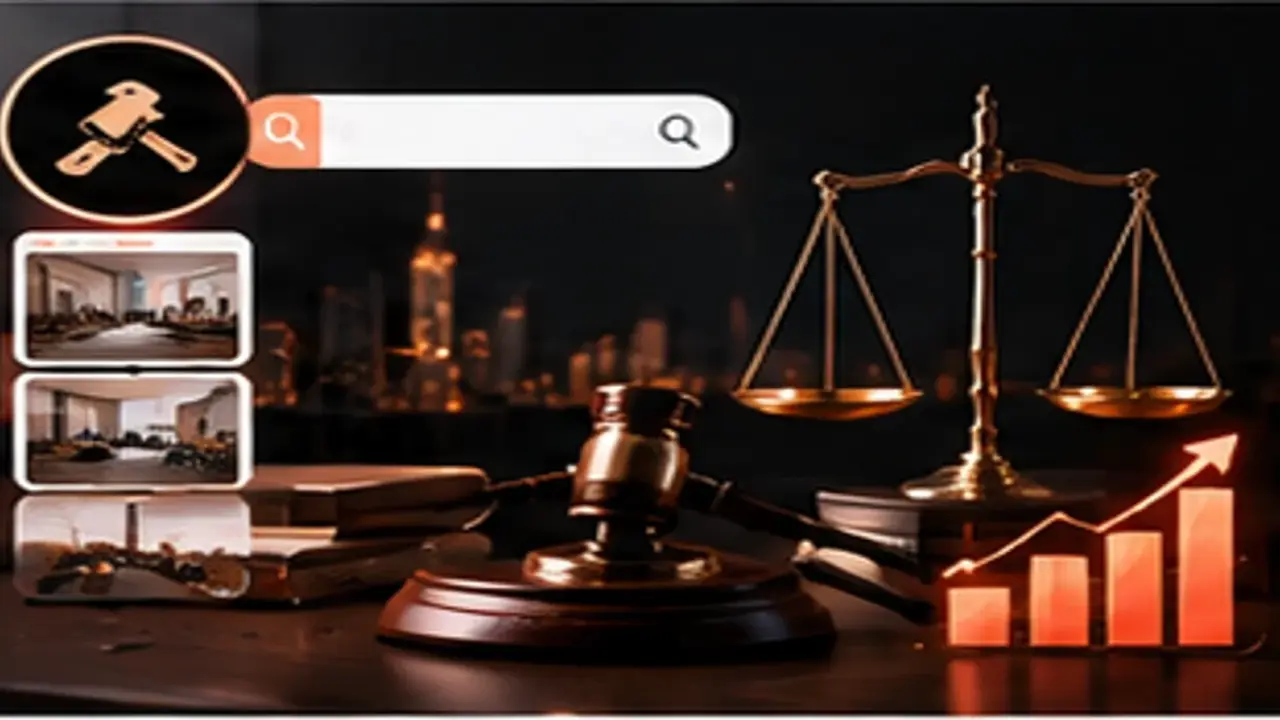 SEO لمكاتب المحاماة في السعودية - IT LISTA