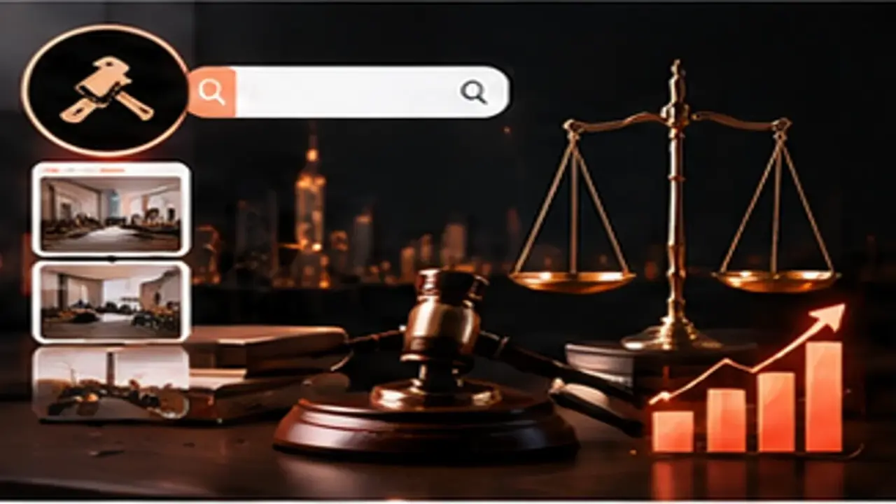 Law Firm SEO Saudi Arabia - IT LISTA