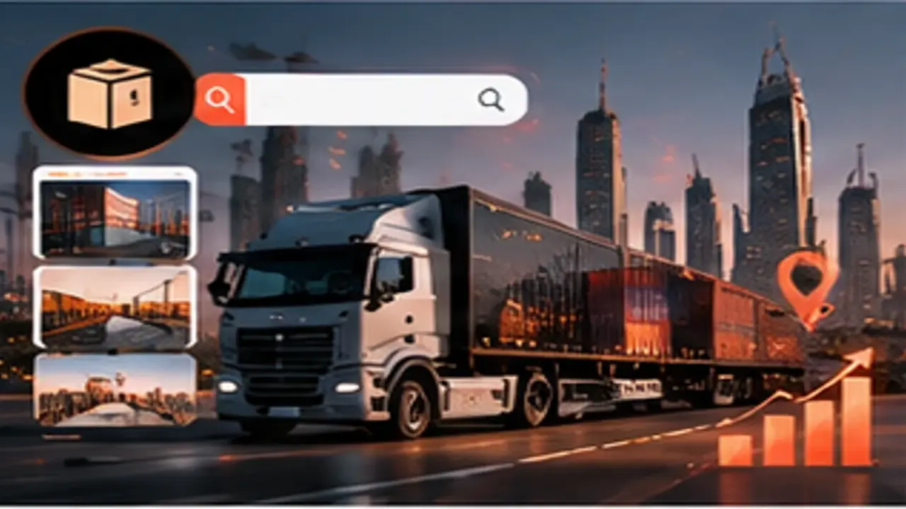 SEO لشركات اللوجستيات في السعودية - IT LISTA