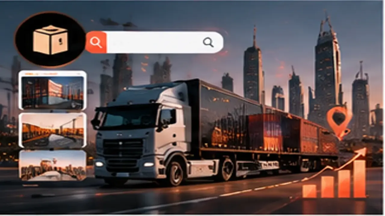 Logistics SEO Saudi Arabia - IT LISTA