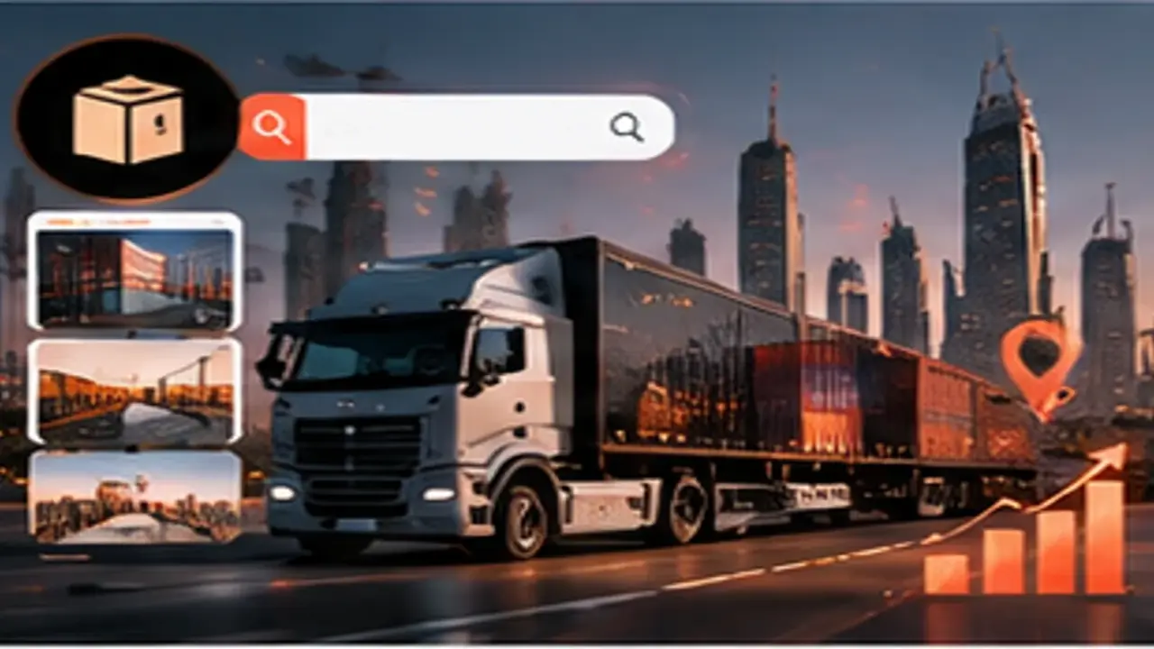 Logistics SEO Saudi Arabia - IT LISTA