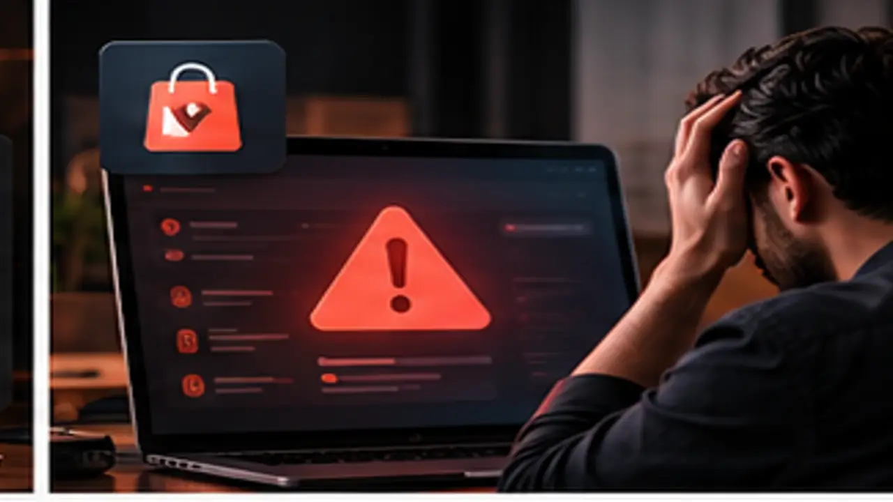 Google Merchant Center Misrepresentation - IT LISTA