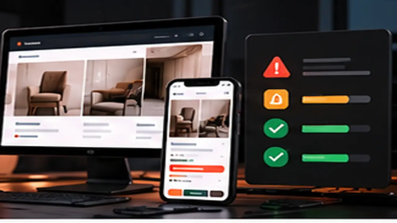 رفض منتجات Google Merchant - IT LISTA