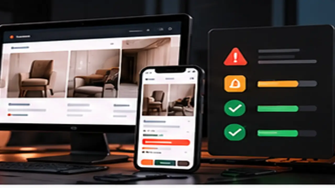 رفض منتجات Google Merchant - IT LISTA