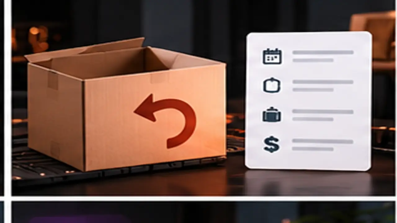 سياسة الإرجاع Google Merchant - IT LISTA