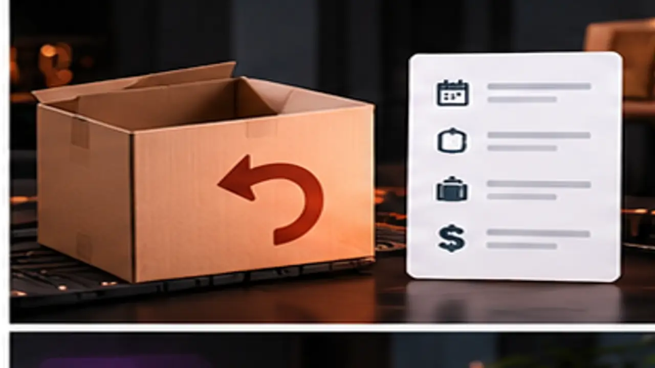 Google Merchant Center Return Policy - IT LISTA