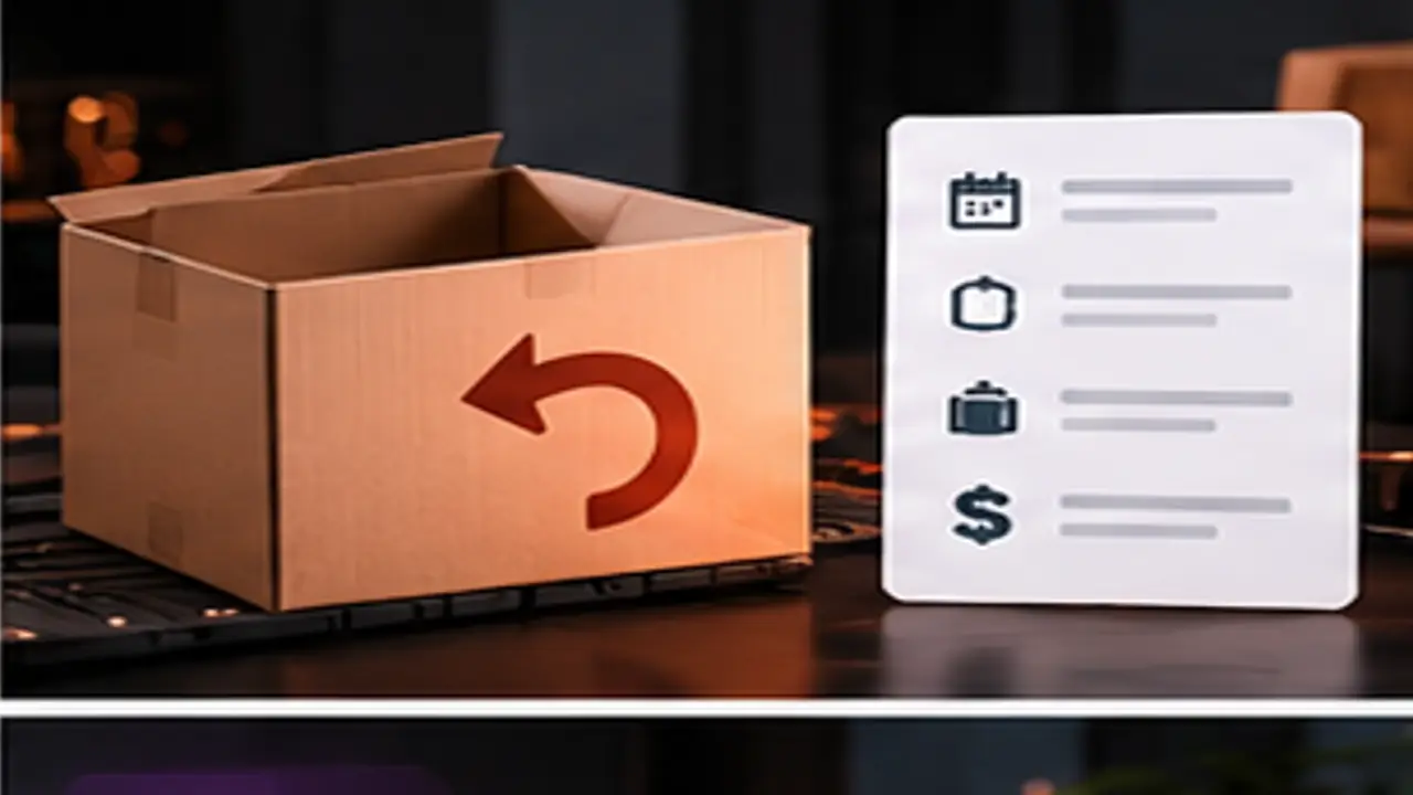 Google Merchant Center Return Policy - IT LISTA