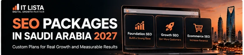 Shopify SEO Saudi Arabia | Pricing