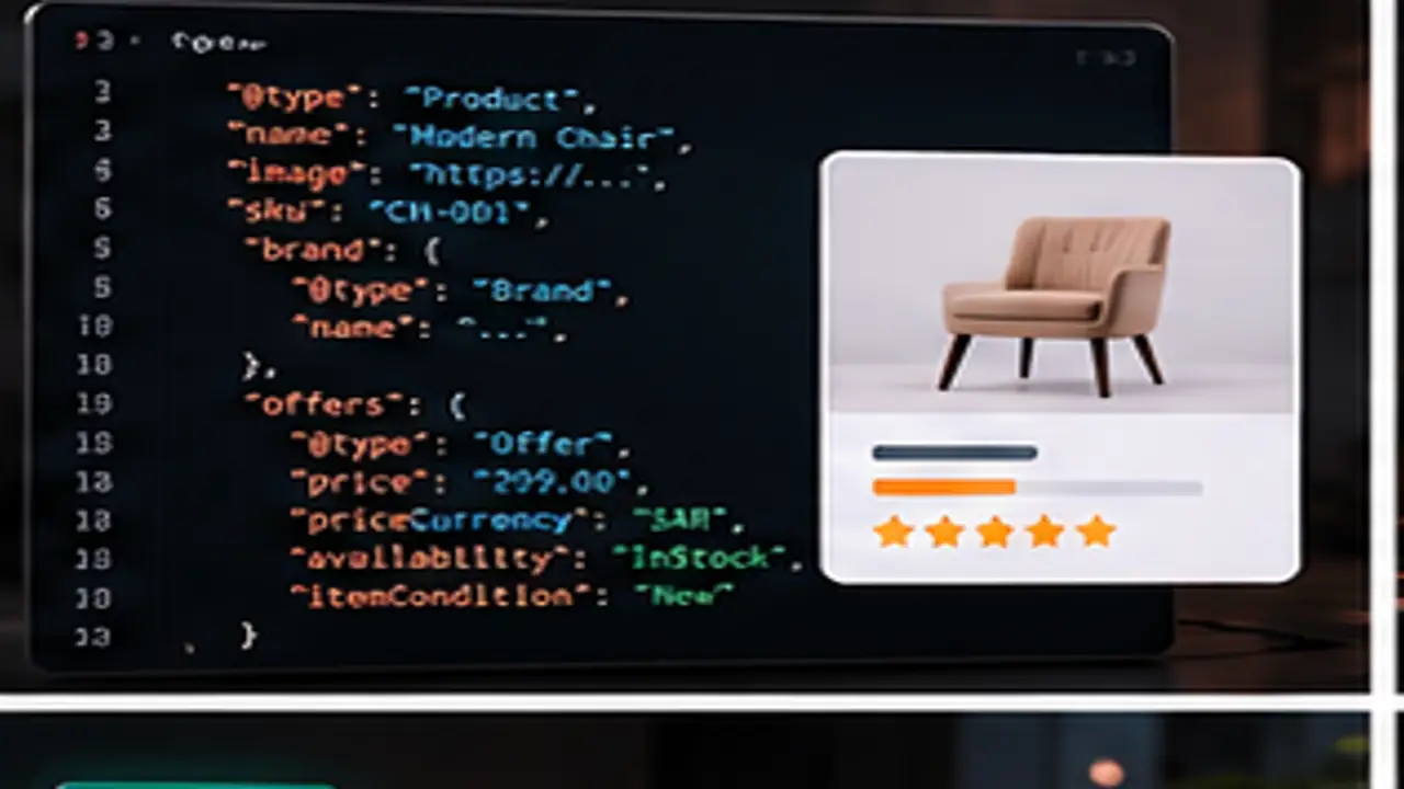 Product Schema Google Merchant - IT LISTA