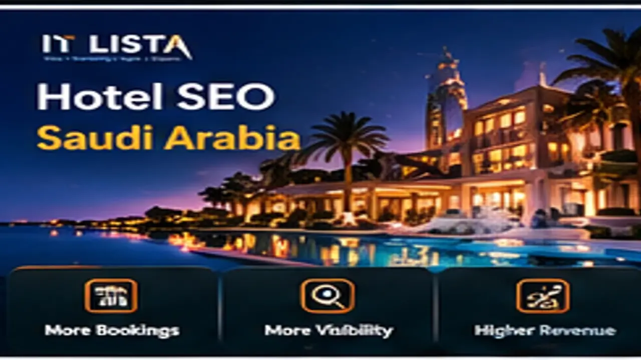 SEO للعقارات في السعودية - IT LISTA