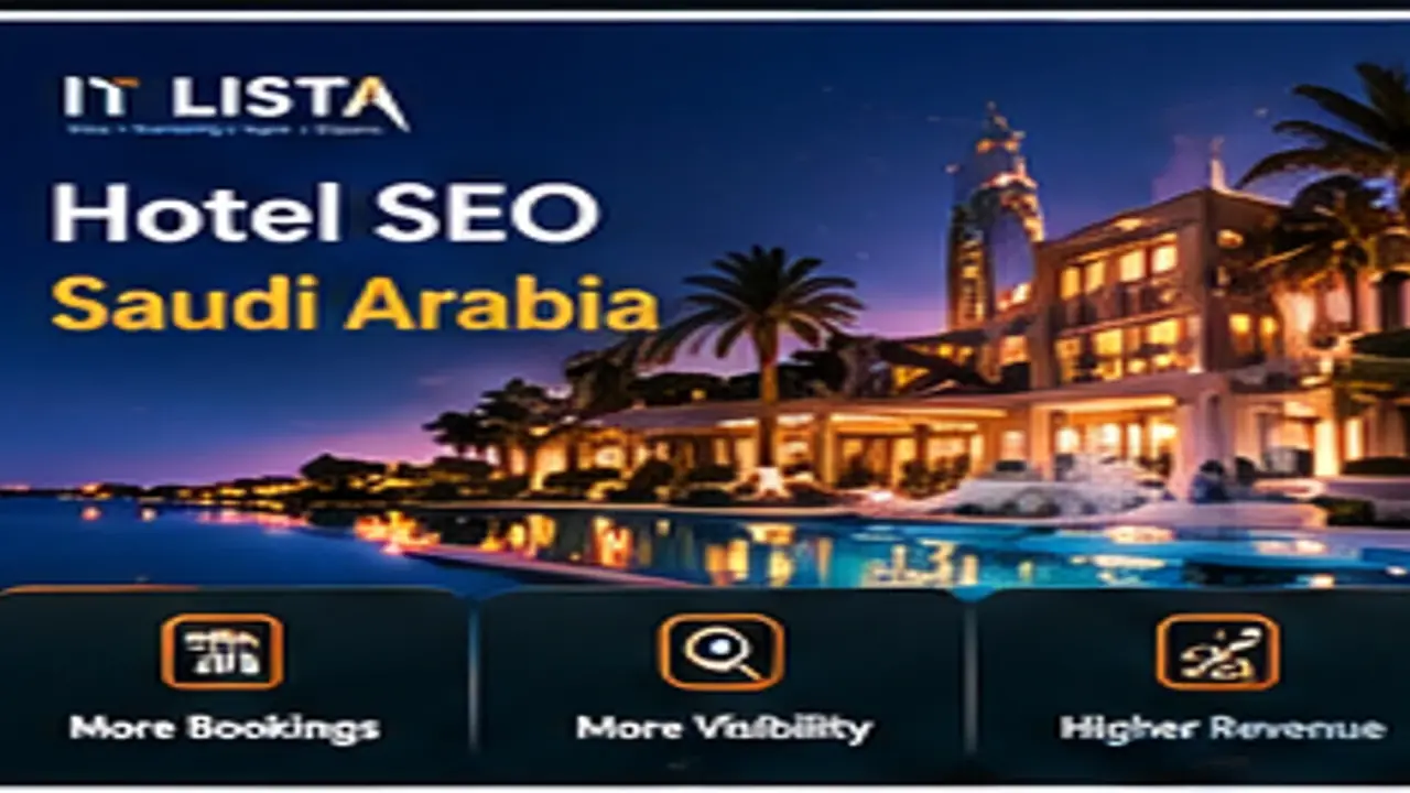 SEO للعقارات في السعودية - IT LISTA