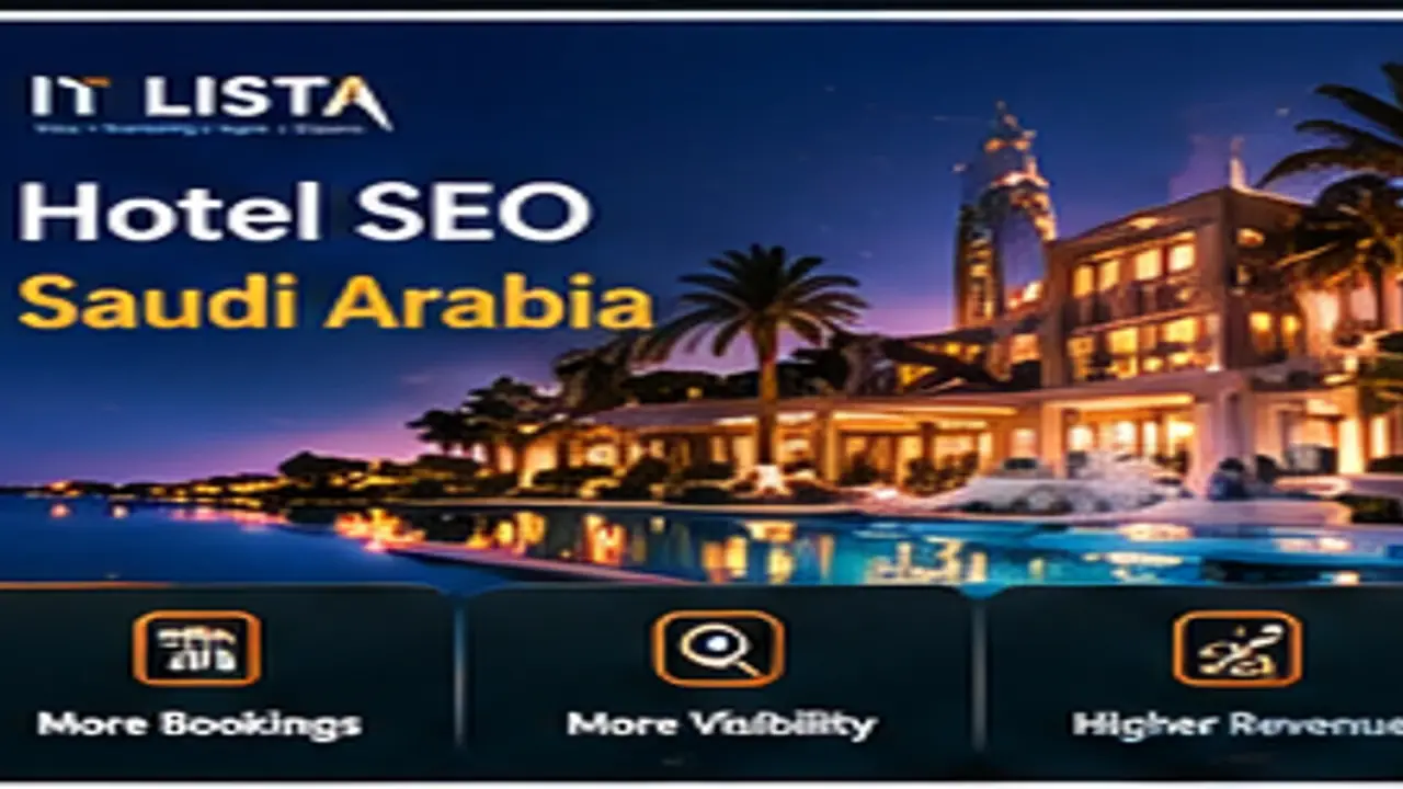 SEO للعقارات في السعودية - IT LISTA