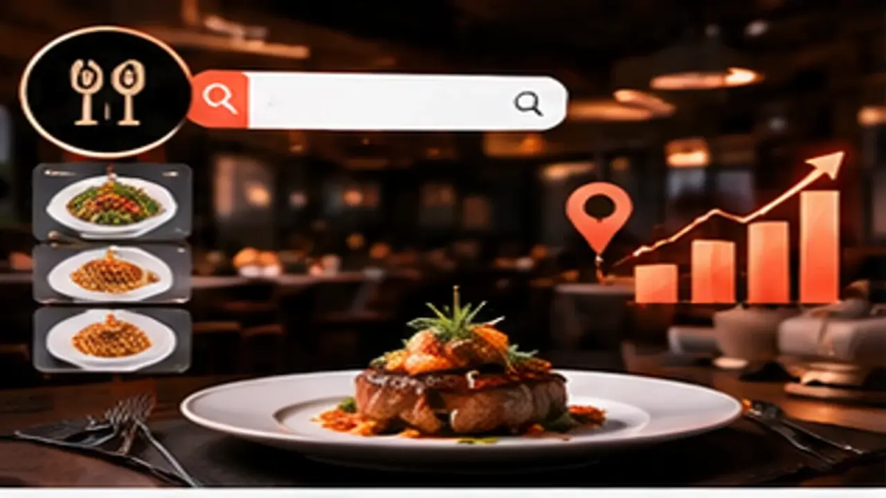 SEO للمطاعم في السعودية - IT LISTA