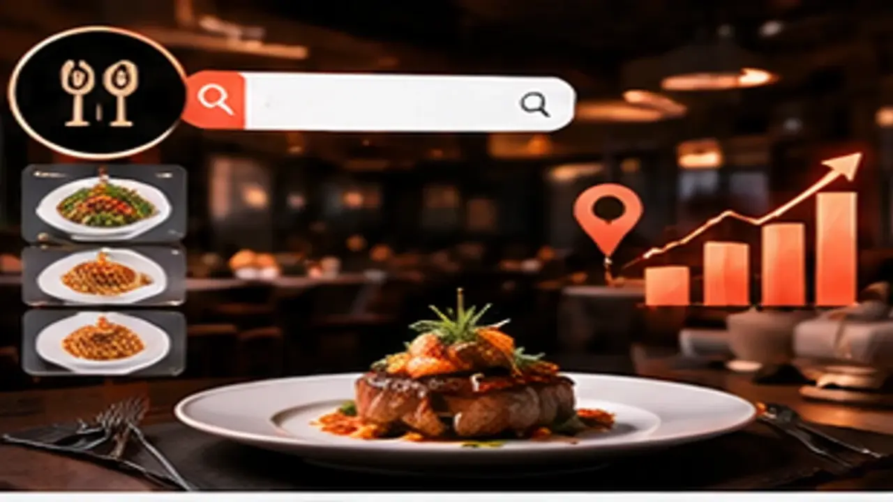 SEO للمطاعم في السعودية - IT LISTA