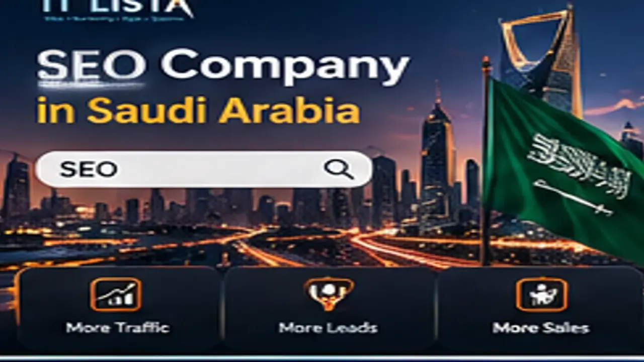 إدارة SEO في السعودية - IT LISTA