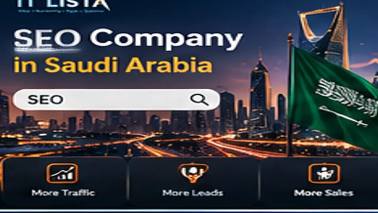 إدارة SEO في السعودية - IT LISTA