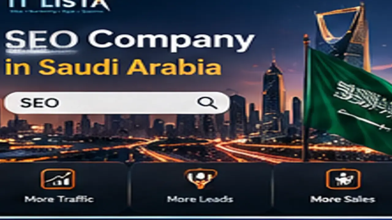 إدارة SEO في السعودية - IT LISTA