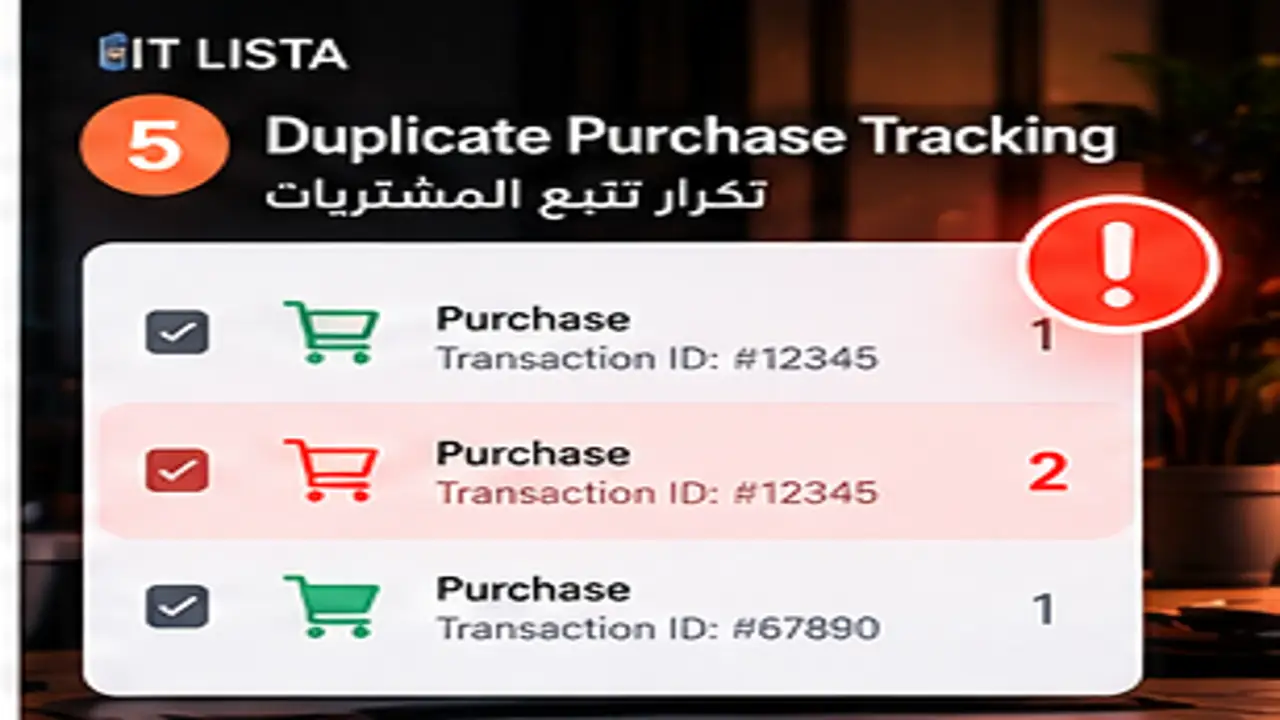Shopify GA4 GTM tracking - IT LISTA
