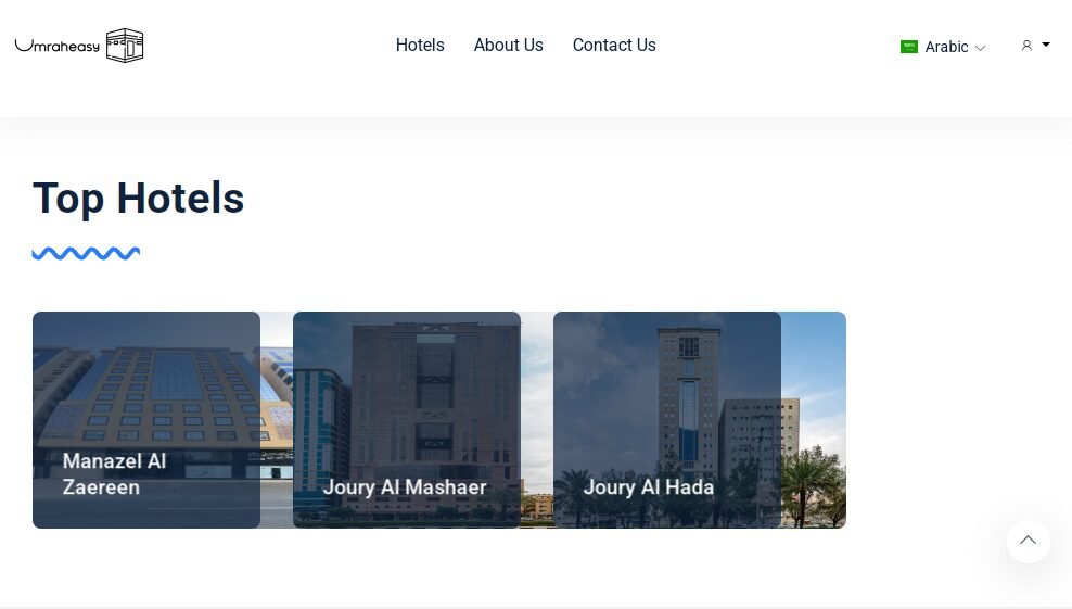 Umrah Easy - الصورة 2