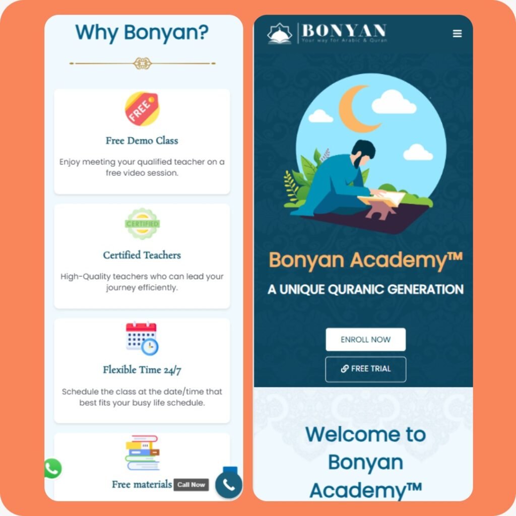 منصة تعليمية ووربريس CMS 