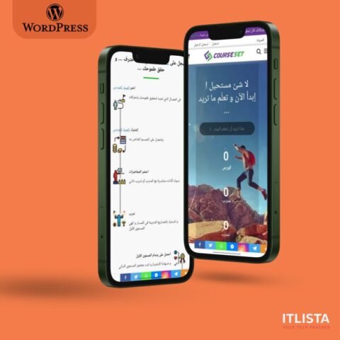 WordPress Educational Theme
