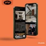 Introductory site - ( PHP Custom Code )