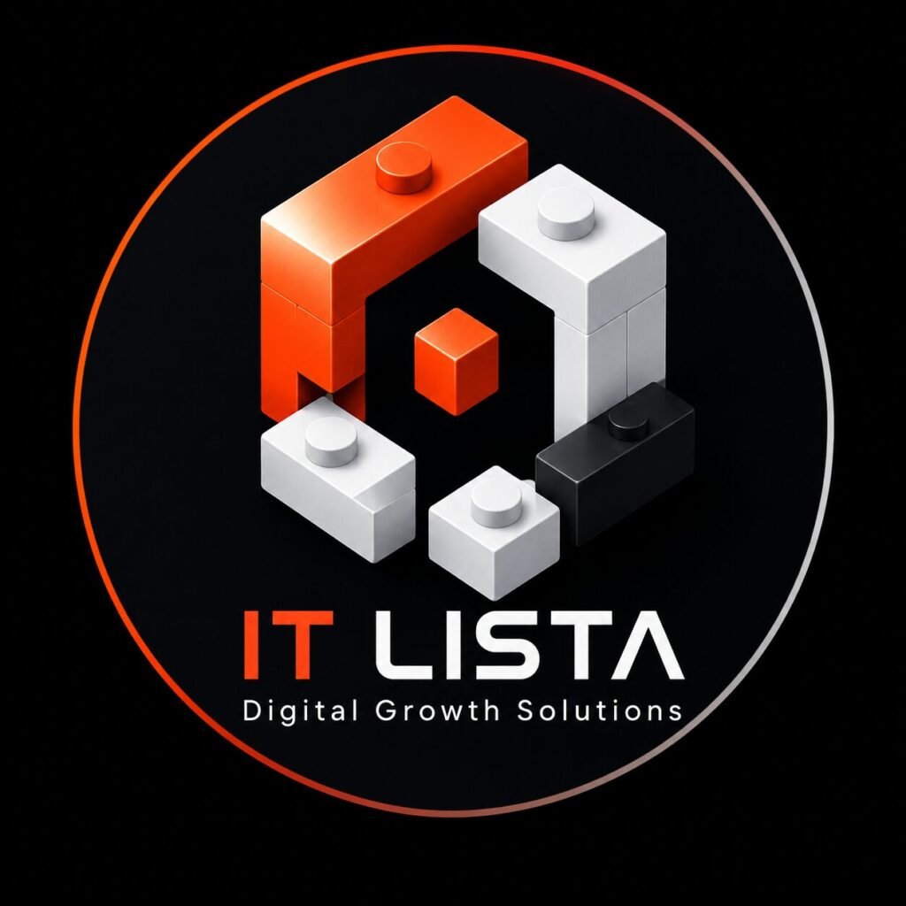 IT Lista Digital Growth Solutions Logo