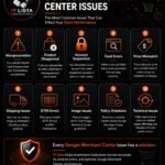 Fix Google Merchant Center Misrepresentation and account suspension
