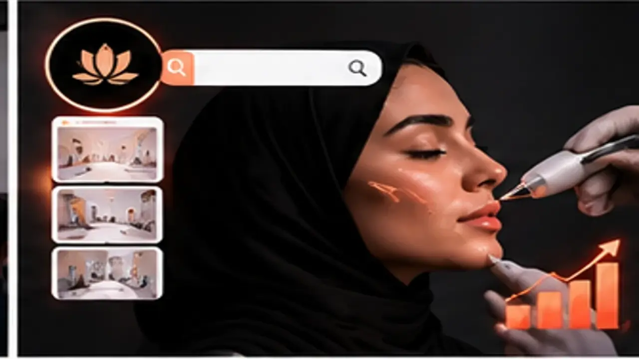 Aesthetic Clinic SEO Saudi Arabia - IT LISTA