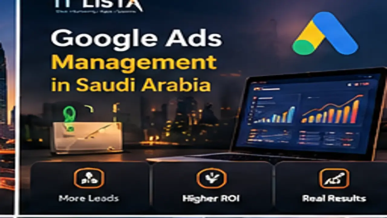 Arabic SEO في السعودية - IT LISTA