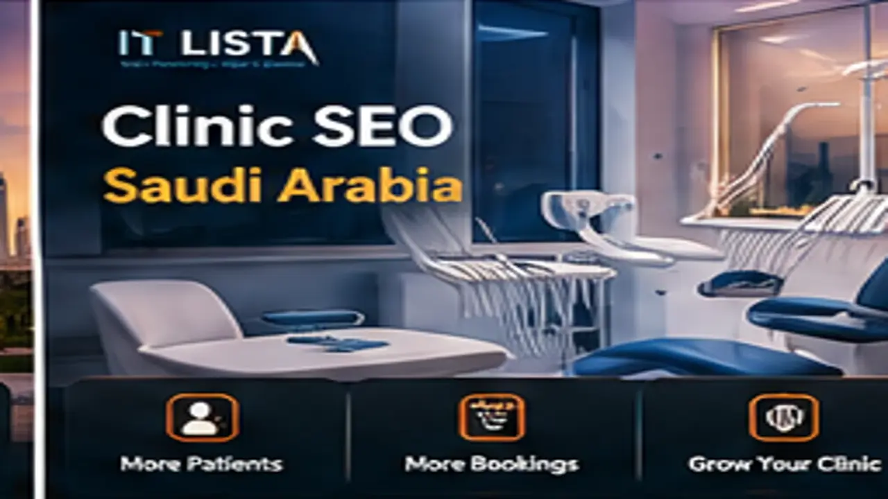B2B SEO في السعودية - IT LISTA