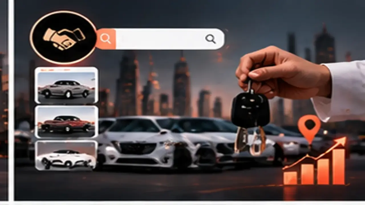 SEO لتأجير السيارات في السعودية | IT LISTA SEO لتأجير السيارات في السعودية - IT LISTA