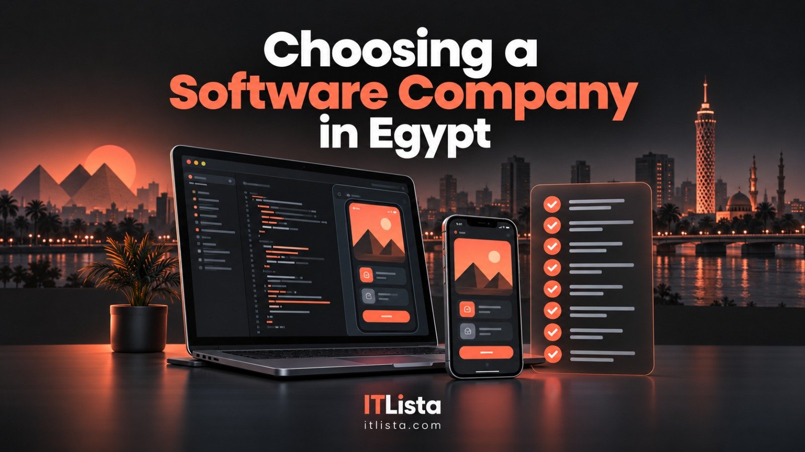 choosing a software campany in Egypt