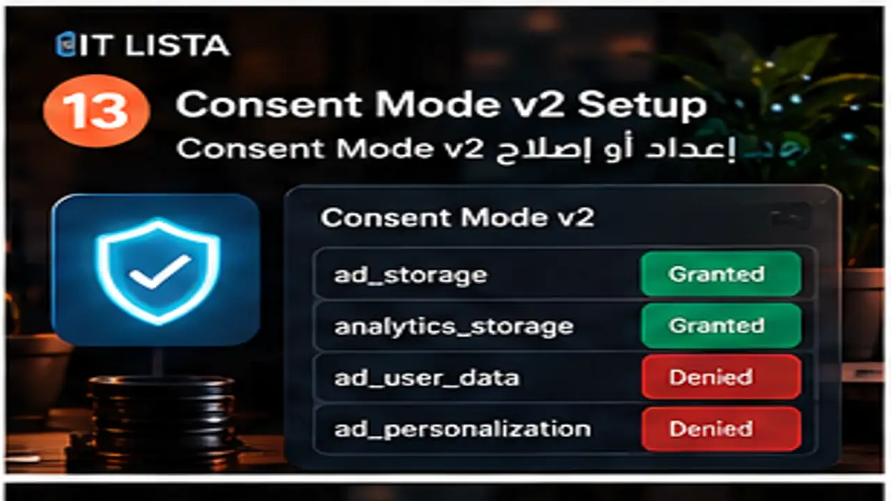 مشاكل Consent Mode - IT LISTA