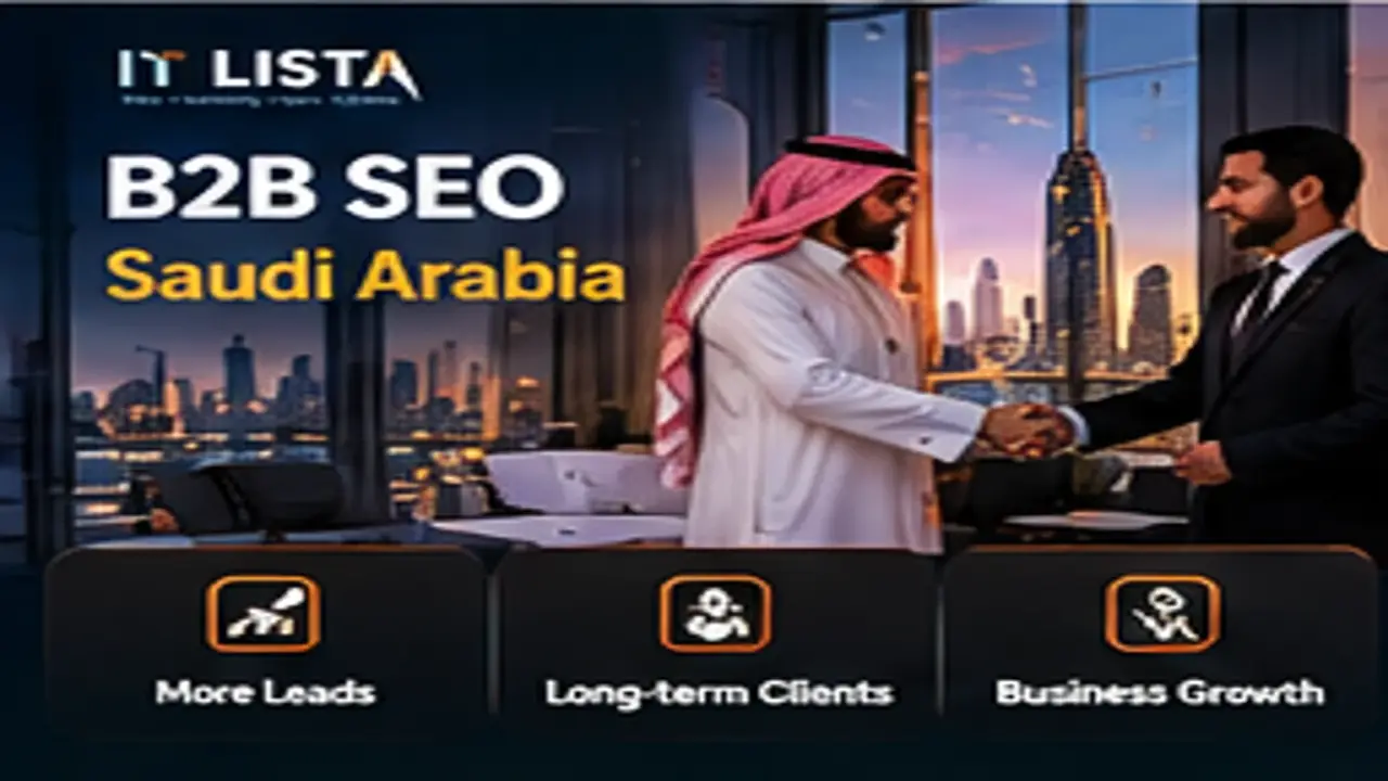 SEO للمقاولات في السعودية | IT LISTA SEO للمقاولات في السعودية - IT LISTA