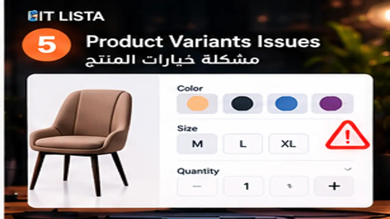 product variants not working | IT LISTA product variants not working - IT LISTA