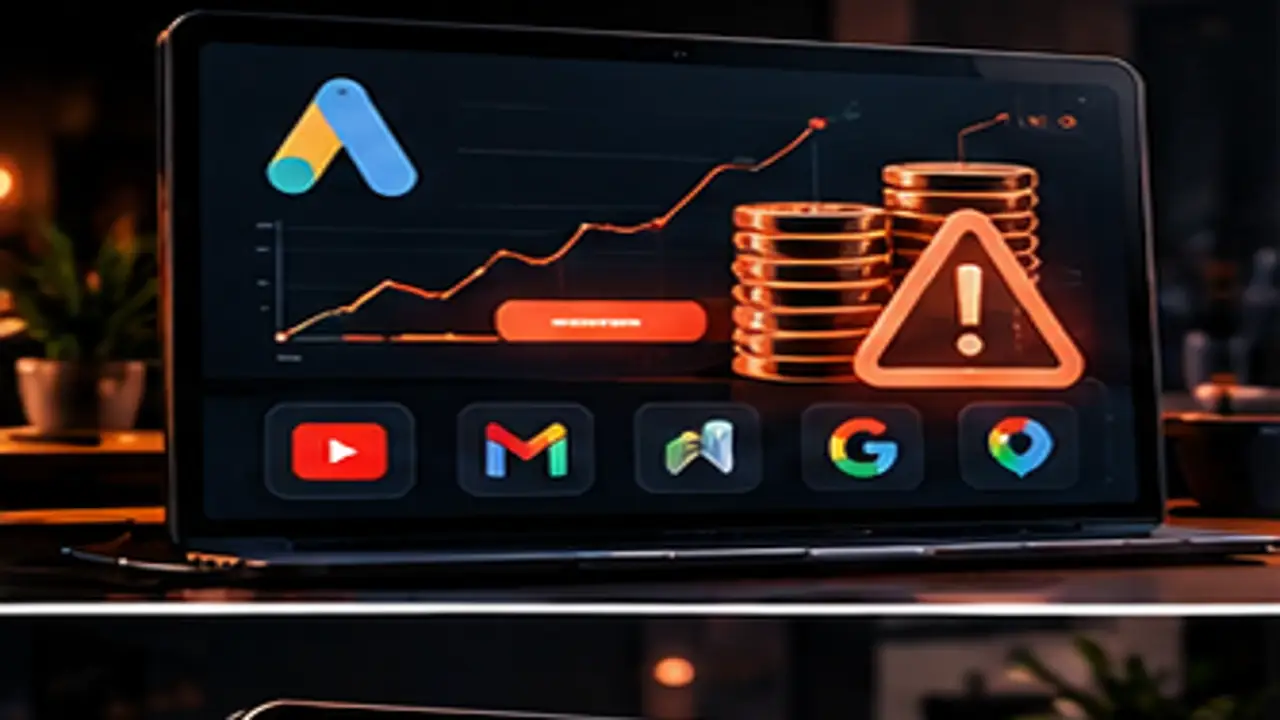 Landing Page لا تحول Google Ads - IT LISTA