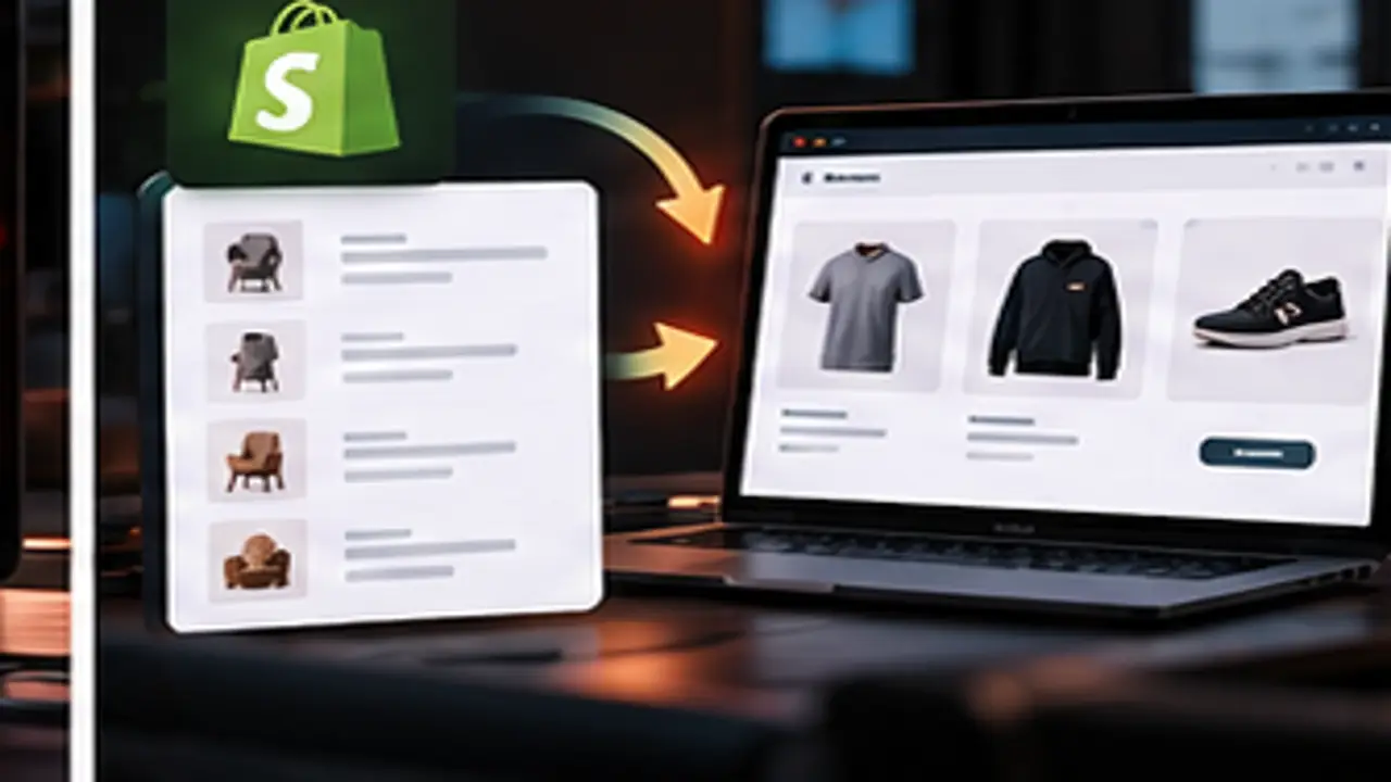 Shopify Google Merchant Center | IT LISTA Shopify Google Merchant Center - IT LISTA