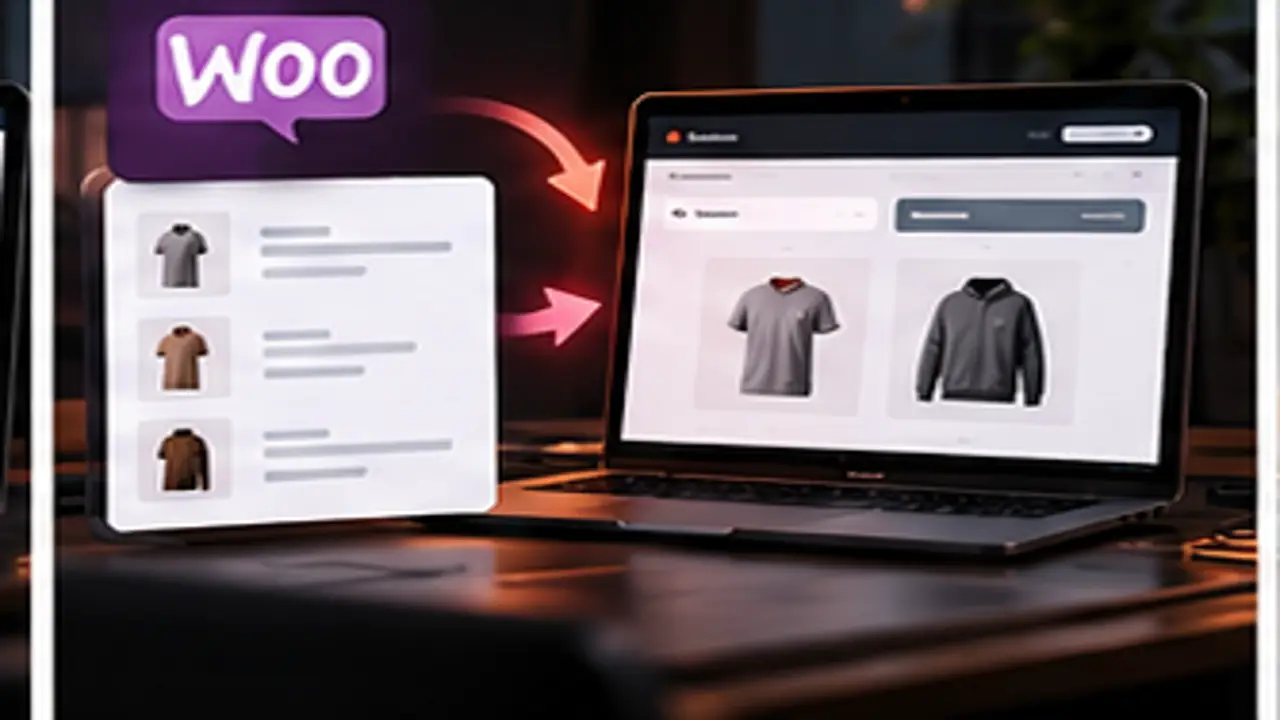 WooCommerce Google Merchant Center | IT LISTA WooCommerce Google Merchant Center - IT LISTA