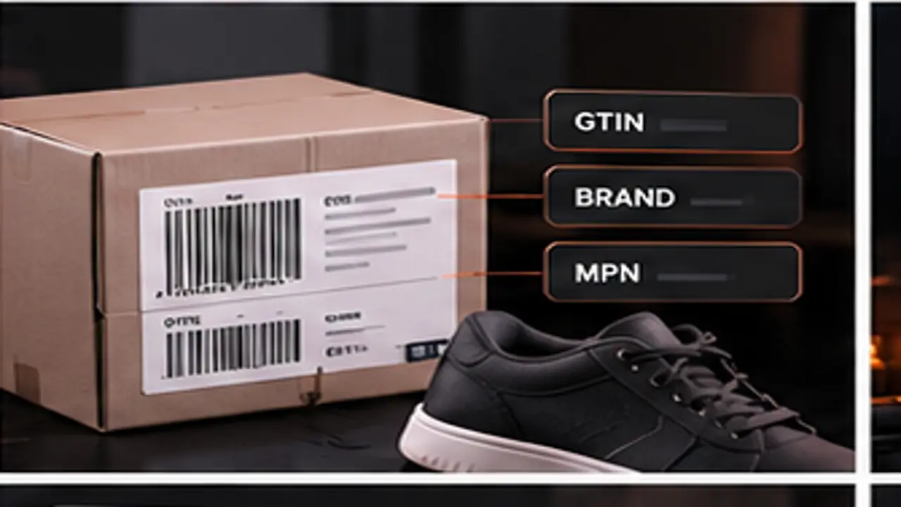 GTIN Brand MPN Google Merchant | IT LISTA GTIN Brand MPN Google Merchant - IT LISTA