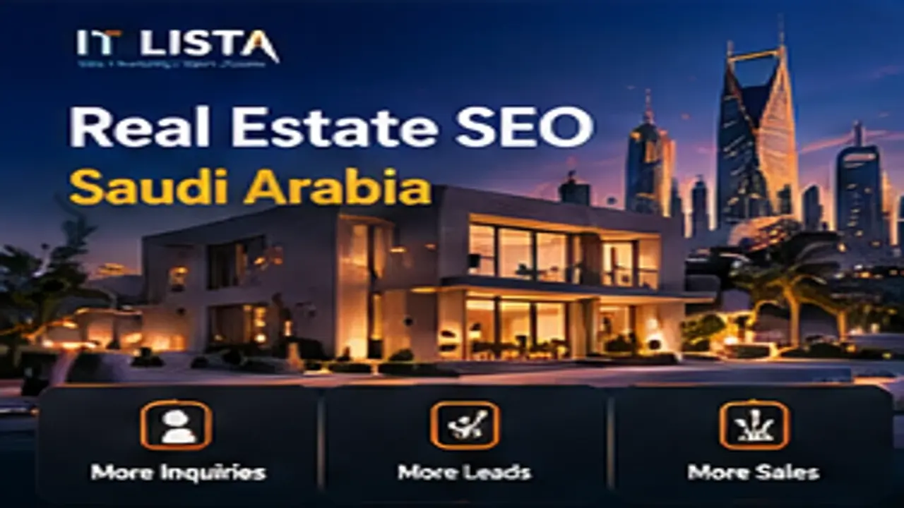 International SEO للشركات السعودية - IT LISTA