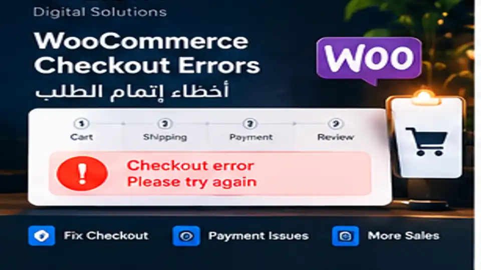 WooCommerce checkout errors | IT LISTA WooCommerce checkout errors - IT LISTA