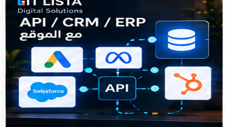 ربط WordPress API CRM ERP - IT LISTA