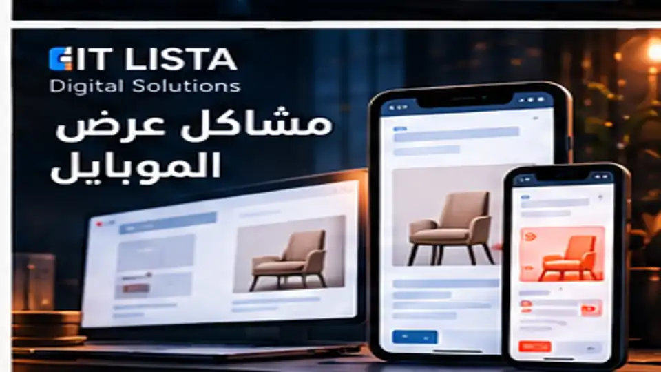 مشاكل ووردبريس على الموبايل - IT LISTA