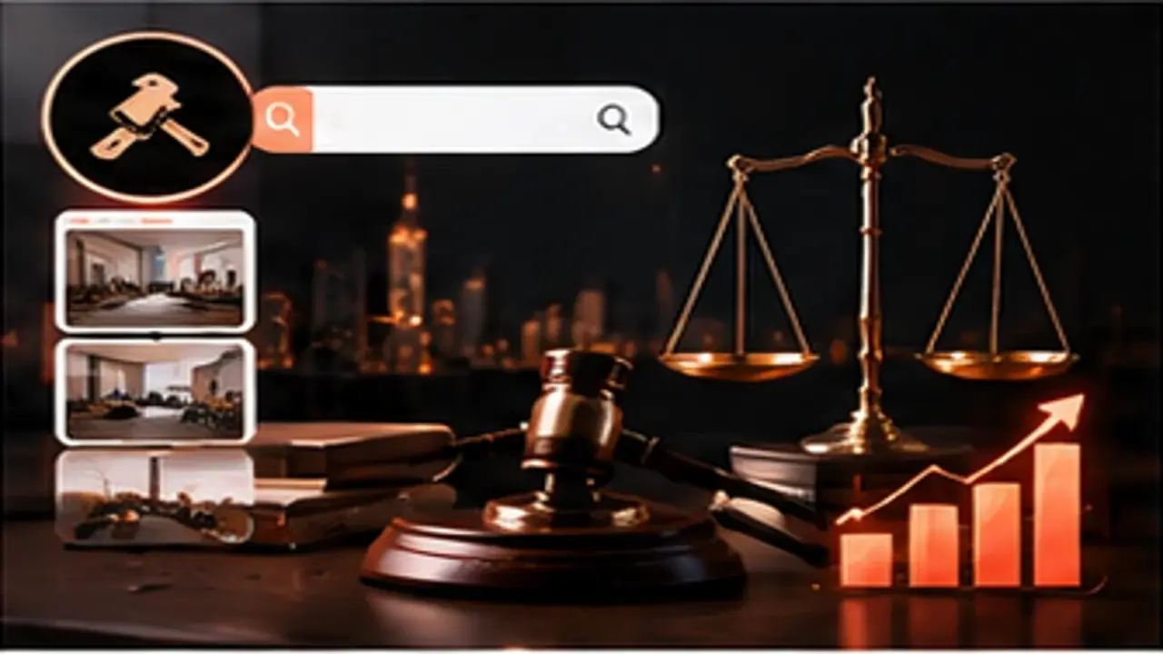 Law Firm SEO Saudi Arabia - IT LISTA